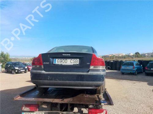 AC compressor VOLVO S60 I (384) 2.4 D | BP38757119M34 - Image 9