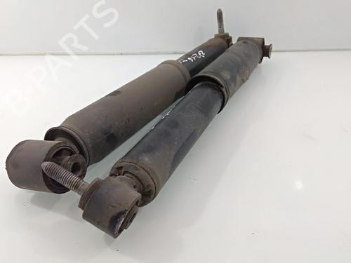 Right rear shock absorber RENAULT SCÉNIC III (JZ0/1_)  | BP18021106M19 