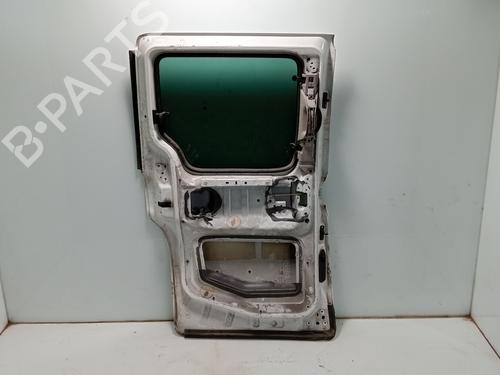 Left rear door PEUGEOT PARTNER Box Body/MPV (5_, G_)  | BP29751762C4 