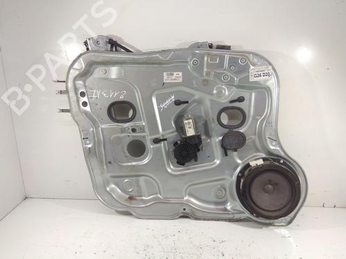 Used Front left window mechanism HYUNDAI SANTA FÉ II (CM) [2005-2015]  8895951