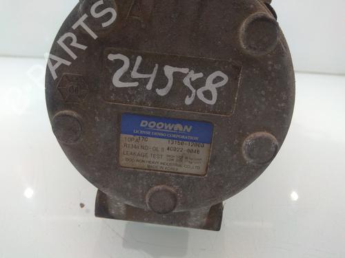 AC compressor KIA CARNIVAL II (GQ) 2.9 CRDi | BP10485283M34 
