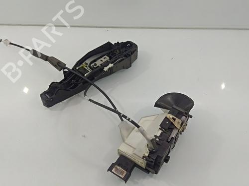 Front left lock PEUGEOT 508 I (8D_)  | BP16447347C98 