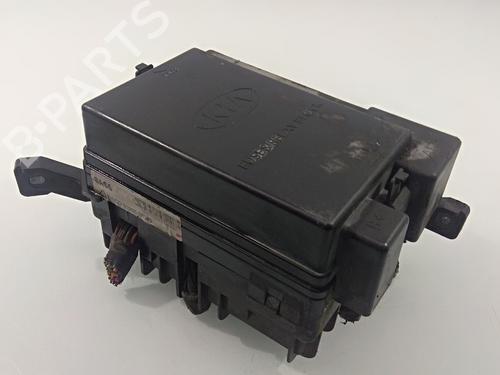 Fuse box KIA CERATO I Hatchback (LD) 2.0 CRDi | BP16681500E1 
