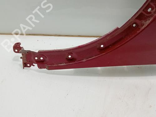 Left front fenders PEUGEOT 3008 I MPV (0U_)  | BP29724601C41 