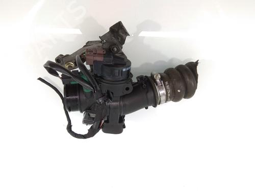 Used Throttle body PEUGEOT 307 (3A/C) 1.6 HDi (90 hp) 10067004