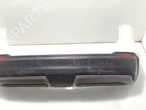 Used Rear bumper NISSAN QASHQAI II SUV (J11, J11_) 1.6 dCi (130 hp) 22196335