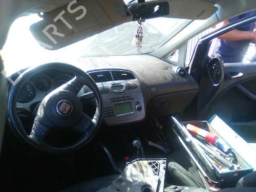 Right rear window motor SEAT ALTEA (5P1)  | BP5301716E22 