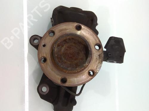 Used Left front steering knuckle MERCEDES-BENZ SPRINTER 3-t Van (B906) [2006-2018]  10395516