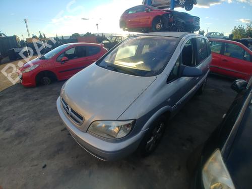 AC-Kondensator OPEL ZAFIRA A MPV (T98)  | BP9503113M32 