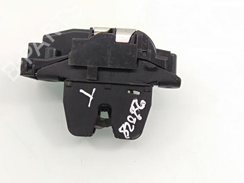 Used Tailgate lock PEUGEOT 508 I (8D_) 1.6 HDi (112 hp) 23424426