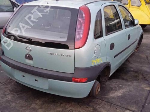 Démarreur OPEL CORSA C (X01)  | BP10749895M8 