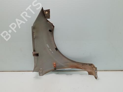Left front fenders FORD FIESTA V (JH_, JD_)  | BP29410872C41 