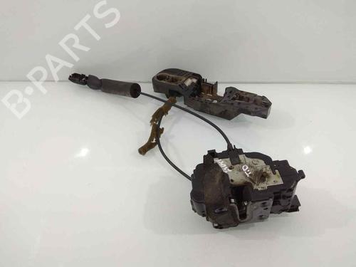 Rear right lock RENAULT MEGANE III Grandtour (KZ0/1) 1.5 dCi (KZ1M, KZ1W, KZ0R) | BP10096482C99 