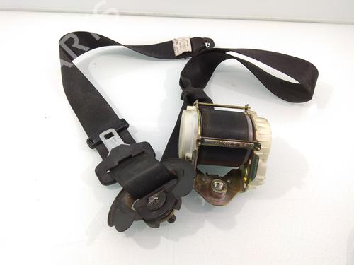 Used Front right seatbelt BMW X3 (E83) 2.0 d (150 hp) 13528381