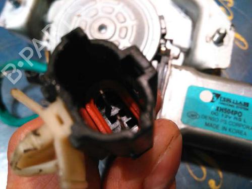 Rear left window mechanism KIA CARENS II MPV (FJ) 2.0 CRDi | BP5289228C24 