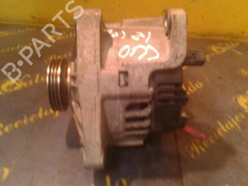 Alternator RENAULT CLIO II (BB_, CB_) 1.2 (BB0A, BB0F, BB10, BB1K, BB28, BB2D, BB2H, CB0A,... | BP5306792M7 