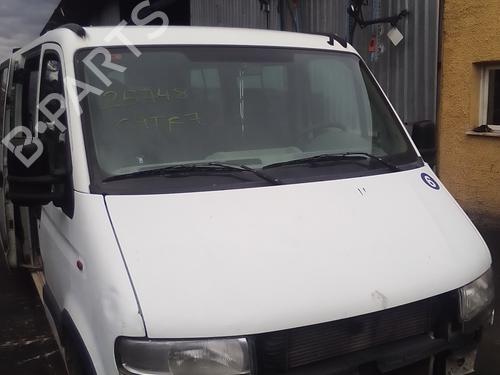 Used Parts NISSAN INTERSTAR Van (X70) dCI 90 (90 hp) 1450681