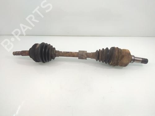 Used Left front driveshaft CHRYSLER VOYAGER IV (RG, RS) [1999-2008]  13665390