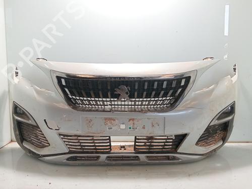 Used Front bumper PEUGEOT 3008 I MPV (0U_) [2009-2017]  29724657