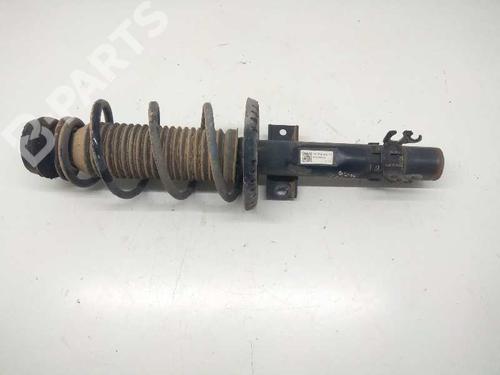 Used Left front shock absorber Left front shock absorber SEAT IBIZA IV (6J5, 6P1) 1.4 (85 hp) 6709834 6709834
