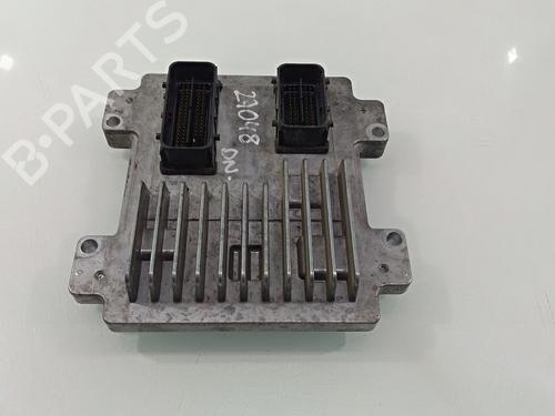 Engine control unit (ECU) OPEL ASTRA J (P10)  | BP18470380M57 