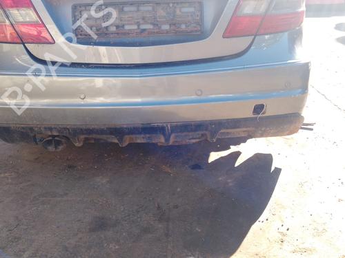 Used Rear bumper MERCEDES-BENZ CLC-CLASS (CL203) [2008-2011]  29970389
