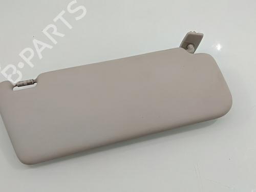 Left sun visor MERCEDES-BENZ GLA-CLASS (X156) GLA 200 CDI / d (156.908) | BP21808247I1 