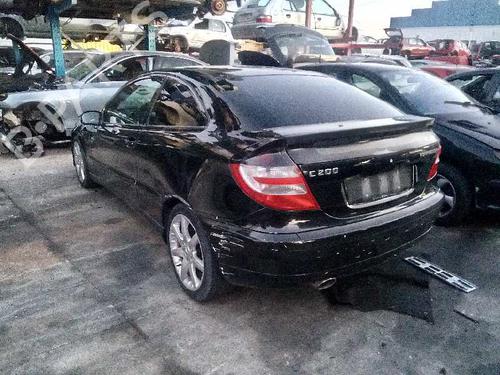 Varmeblæser MERCEDES-BENZ C-CLASS Coupe (CL203) C 200 Kompressor (203.742) | BP8078092M62 