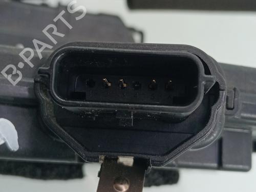 Højre bagtil lås SMART FORFOUR Hatchback (453) 0.9 (453.044, 453.053) | BP30301147C99