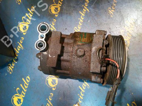 BP5300872M34 | Compressor A/C ALFA ROMEO 147 (937_) 1.6 16V T.SPARK (937.AXA1A, 937.AXB1A, 937.BXB1A) BP5300872M34