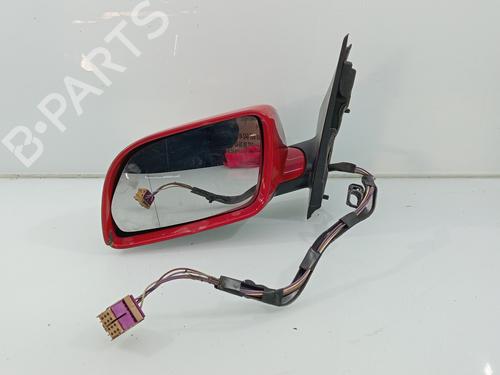 Used Left mirror VW POLO CLASSIC (86C, 80) [1985-1994]  30886972