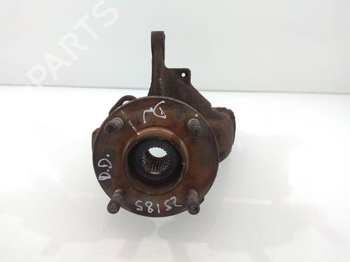 Used Right front steering knuckle FORD ESCORT VI Turnier (GAL, ANL) [1995-2002]  11019535