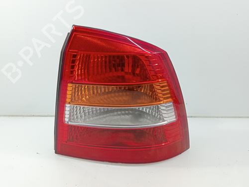 Used Right taillight OPEL ASTRA G Hatchback (T98) [1998-2009]  30947396