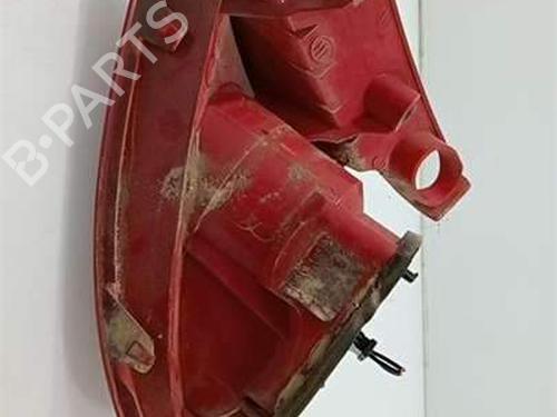 Left taillight SEAT LEON (1P1) 2.0 TDI 16V | BP38522973C34 - Image 6