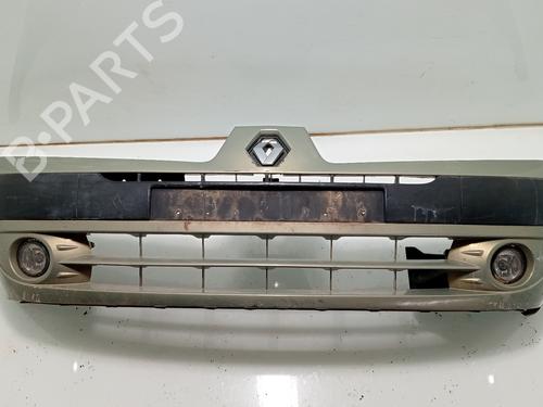 Used Front bumper RENAULT CLIO II (BB_, CB_) [1998-2016]  29464817