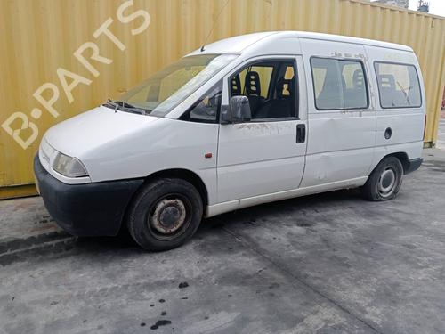 Front left lock PEUGEOT EXPERT (224_) 1.9 D | BP18470135C98 