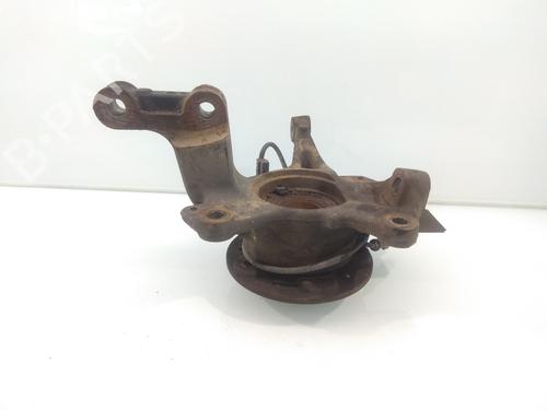 Right front steering knuckle RENAULT SCÉNIC III (JZ0/1_)  | BP10051254M26 