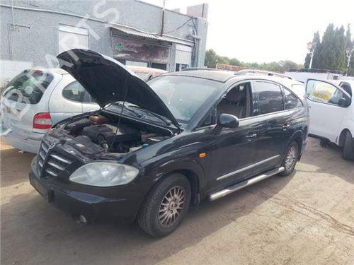 Køfangervange SSANGYONG RODIUS I 2.7 Xdi 4WD | BP38521833C73  - Image 9