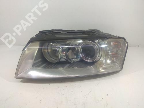 Used Left headlight Left headlight 6923391 6923391