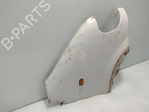 Right front fenders RENAULT MASTER II Van (FD) 2.5 D | BP13529513C42 