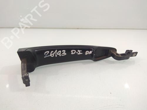 Front left exterior door handle BMW 3 (E90)  | BP13757346C128 