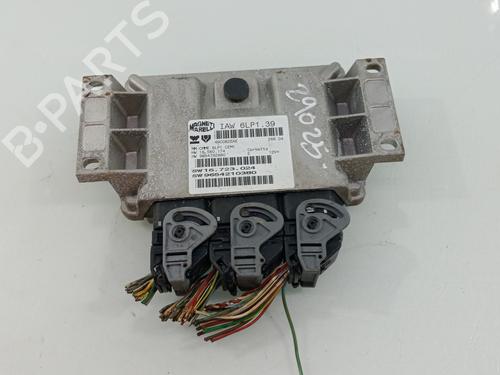 Used Engine control unit (ECU) PEUGEOT 307 CC (3B) [2003-2009]  29586200
