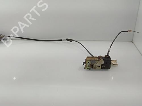 Used Front right lock CITROËN C4 Coupe (LA_) [2004-2013]  16863440