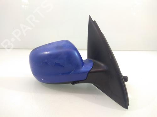 Right mirror VW LUPO I (6X1, 6E1)  | BP13647554C27 