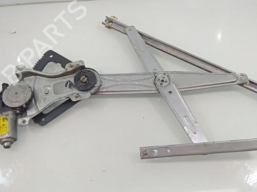Used Front left window mechanism DAEWOO KALOS (KLAS) 1.2 (72 hp) 18534541