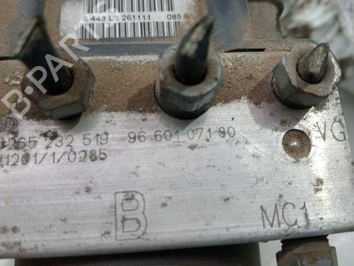 ABS pump CITROËN BERLINGO Box Body/MPV (B9) 1.6 HDi 75 | BP38616539M43 - Image 5
