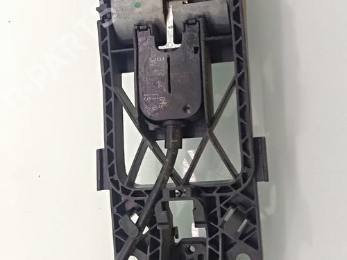 Front left lock VW POLO V (6R1, 6C1) 1.0 | BP24204036C98 