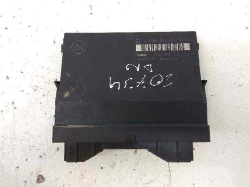 Used ESP ECU ESP ECU MERCEDES-BENZ CLK (C209) CLK 270 CDI (209.316) (170 hp) 5293638 5293638