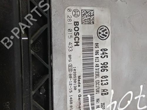 Engine control unit (ECU) SEAT IBIZA IV (6J5, 6P1)  | BP18470390M57 