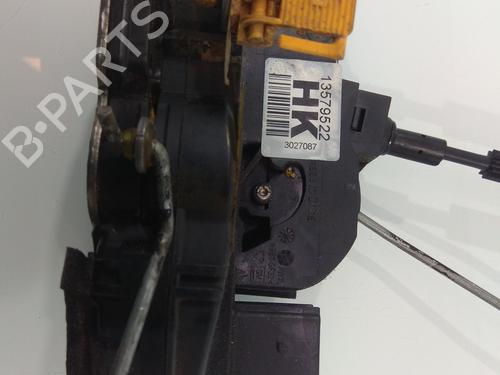 Front left lock CHEVROLET CRUZE (J300)  | BP9752598C98 
